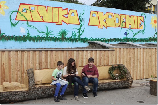 2014 - Arnika Akademie XVII (05.10.14)