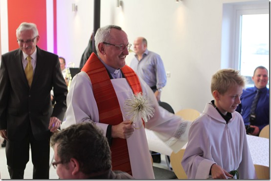 2014 - Einweihung Sportheim Neufang IV (25.10.14)