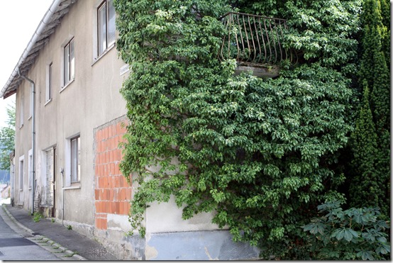 2014 - Wallenfels Marktplatz