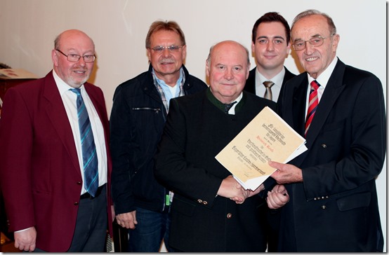 2014 - Ehrung Heiner Reuß III (29.11.14)