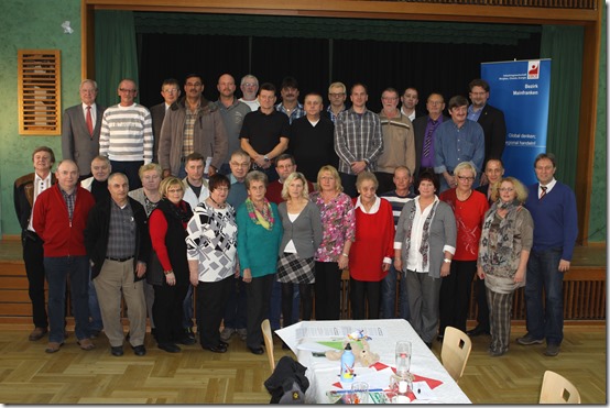 2014 - Gewerkschaftsehrung I (22.11.14)