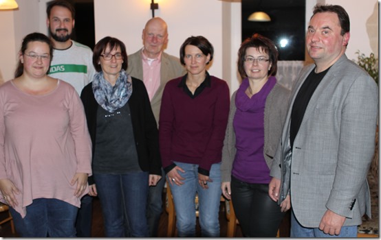 2014 - Gründung Förderverein (22.11.14)