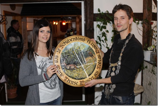 2014 - Schützenkönig II (09.11.14)