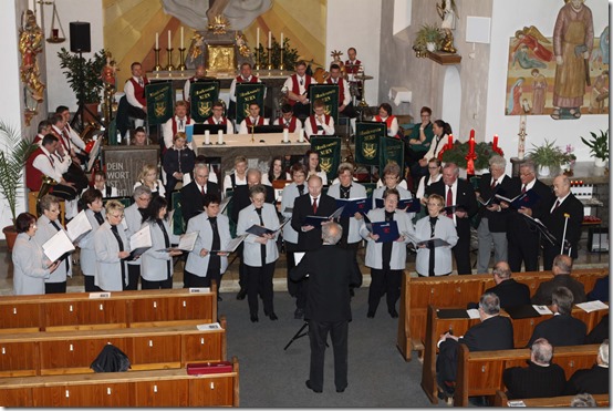 2014 - Adventskonzert Nurn VI (14.12.14)