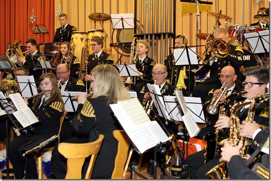 2014 - Weihnachtskonzert Stockheim VIII (25.12.14)