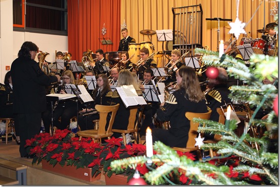 2014 - Weihnachtskonzert Stockheim VIIII (25.12.14)