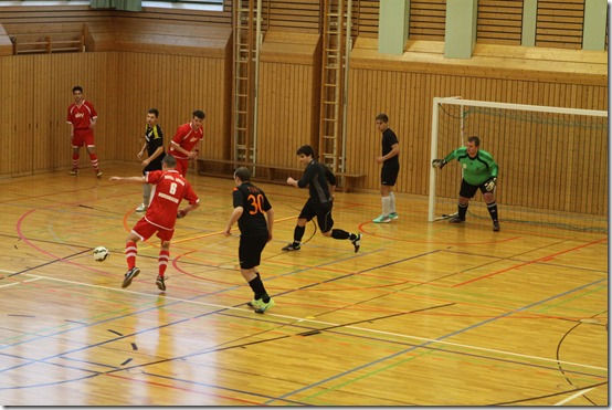 2015 - 1. Nordwald Soccercup I (17.01.15)