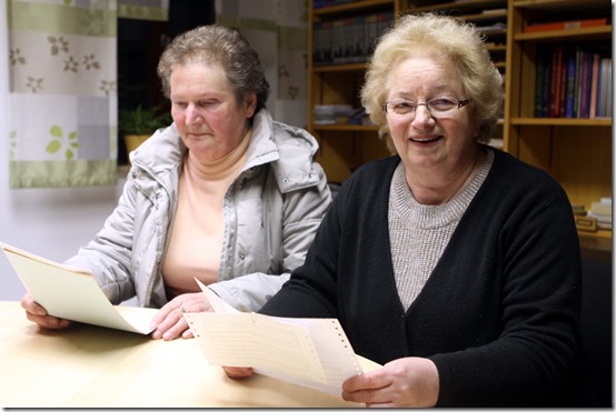 2015 - Caritas Sammlung (26.02.15)