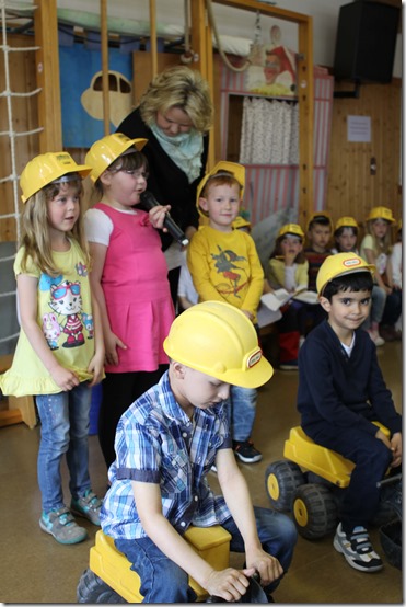 2015 - Einweihung VIIII (26.04.15)