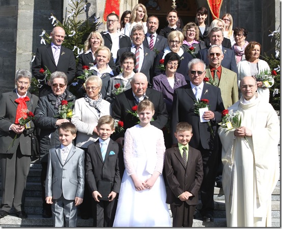 2015 - Erstkommunion Tschirn VI (19.04.15)