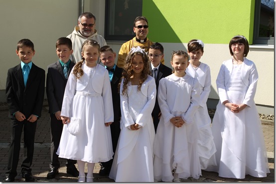 Erstkommunion 2015 II (19.04.15)