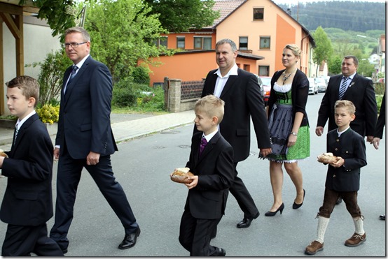 2015 - Kommunion Höfles III (10.05.15)