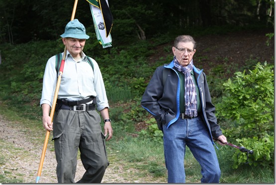 2015 - Sternwanderung FWV II (14.05.15)