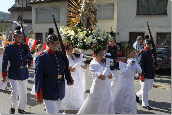 2015 - Fronleichnam Wallenfels XV (04.06.15)