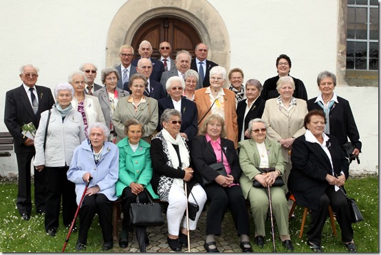 2015 - Jubelkonfirmation Fischbach II (21.06.15)