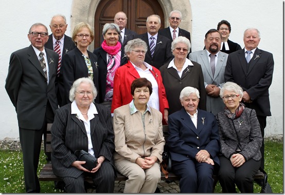 2015 - Jubelkonfirmation Fischbach III (21.06.15)
