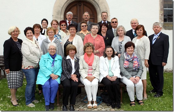 2015 - Jubelkonfirmation Fischbach IV (21.06.15)