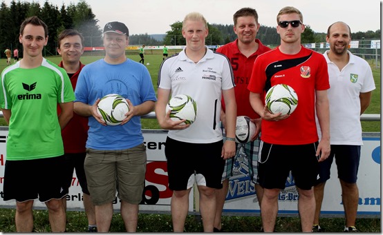 2015 - Sportfest Wolfersgrün XII (05.07.15)