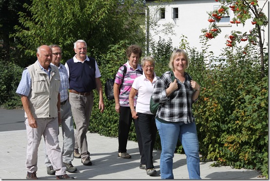 2015 - FWV Sternwanderung I (14.09.15)