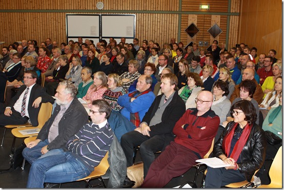 2015 - Flüchtlingsinfo Marktrodach I (22.10.15)