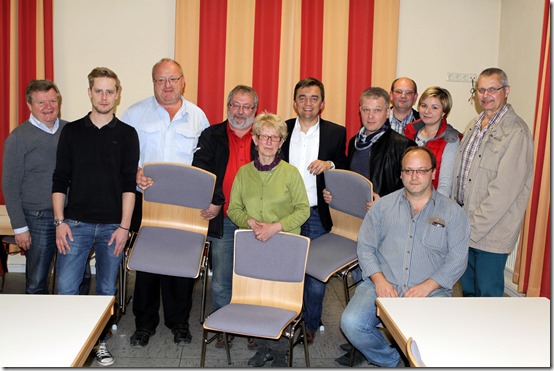 2015 - Bürgerversammlung Wolfersgrün I (14.11.15)