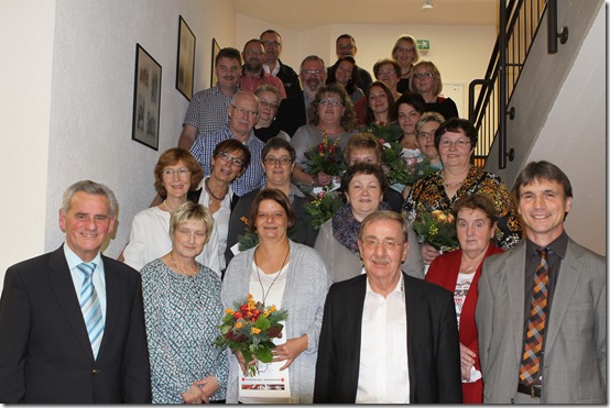2015 - Mitarbeiterehrung BRK I (11.11.15)