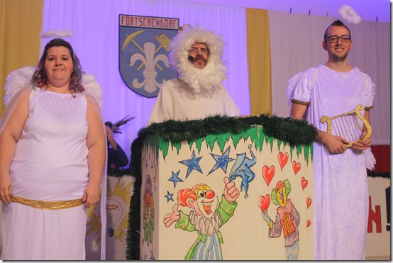 2016 - Büttenabend Förtschendorf XII (30.01.16)