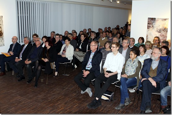 2016 - Ausstellungseröffnung KKV I (14.02.16)