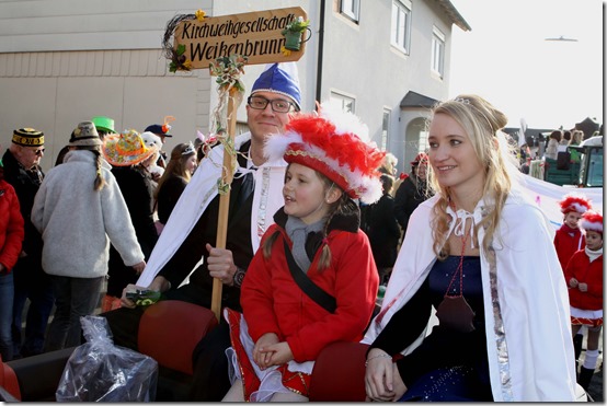 2016 - Faschingsumzug Neukenroth XXII (07.02.16)