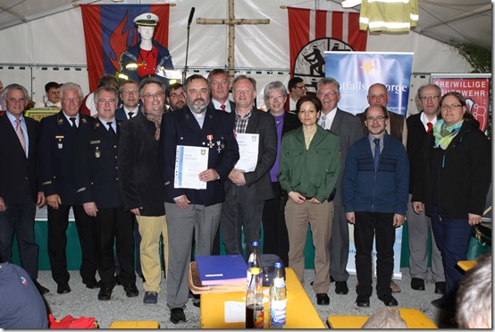 2016 - 25 Jahre Notfallseelsorger III (05.05.16)