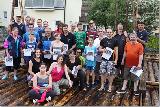 2016 - Flößen XII (28.05.16)