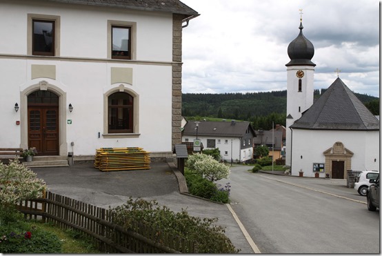 2016 - Gemeinschaftshaus Wolfersgrün III (31.05.16)