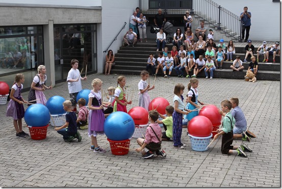 2016 - Einweihung Spielplatz II (17.07.16)