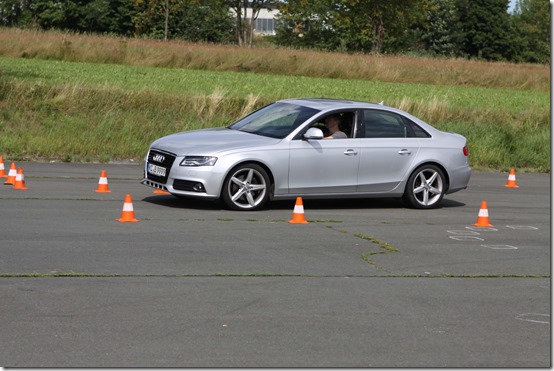 2016 - Fahrsicherheitstraining Verkerswacht I (06.08.16)