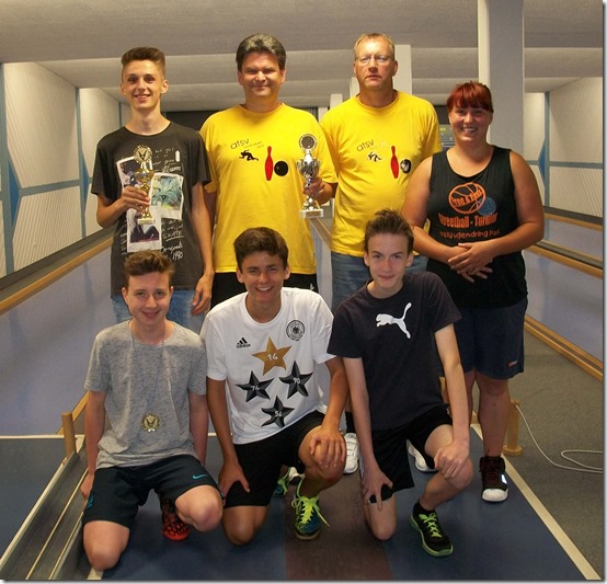 2016 - Kegeln (02.08.16)