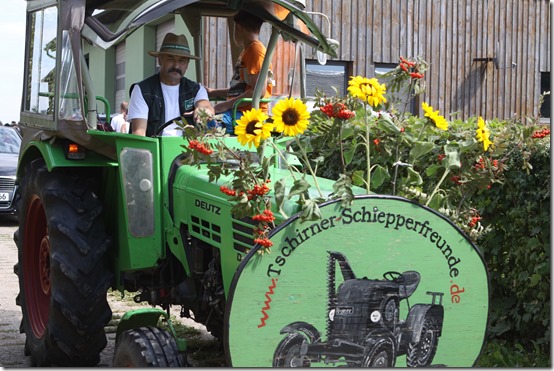2016 - Schleppertreffen IV (28.08.16)