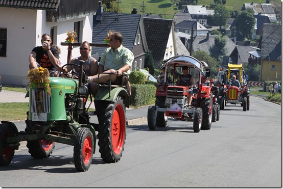 2016 - Schleppertreffen XXVIII (28.08.16)