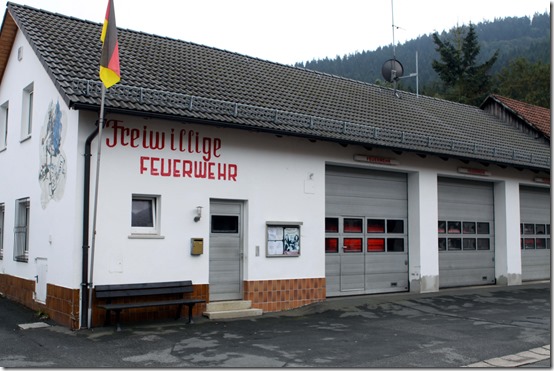 2016 - Feuerwehrhaus Wallenfels (19.09.16)