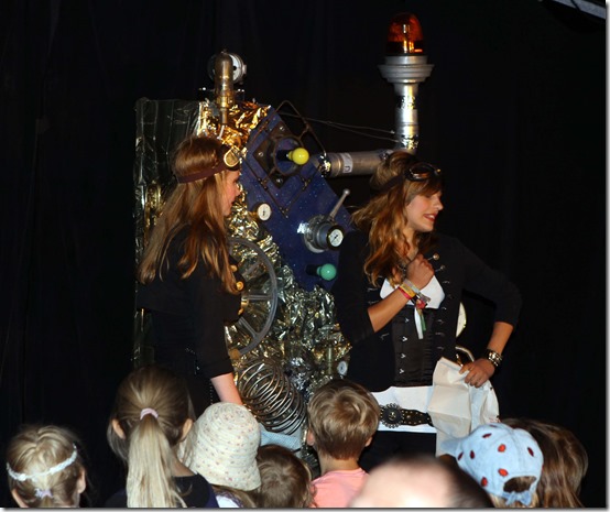 2016 - Zirkus Mitwitz III (03.09.16)