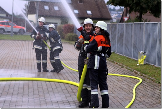 2016 - Übung Feuerwehr Tschirn III (08.10.16)