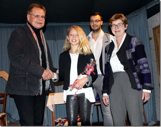 2016 - Auszeichnung Kronacher Schwimmverein VIII (17.12.16)