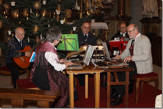 2016 - Weihnachtslkonzert Volkschor III (26.12.16)