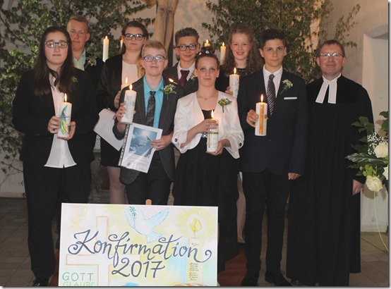 2017 - Konfirmation XXIV (04.06.17)