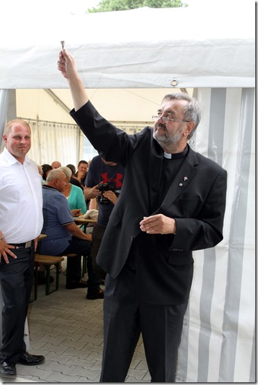 2017 - Küps Einweihung Hochbehälter II (25.06.17)
