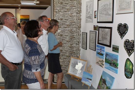 2017 - Ausstellung Künstler V (08.07.17)