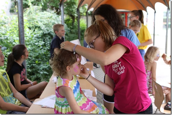 2017 - Kronach Schulfest KZG III (21.07.17)