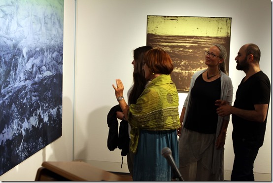 2017 - Ausstellungseröffnung XXI (06.08.17)