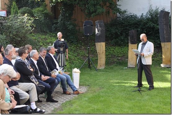 2017 - Künstlerhaus Einweihung III (19.08.17)