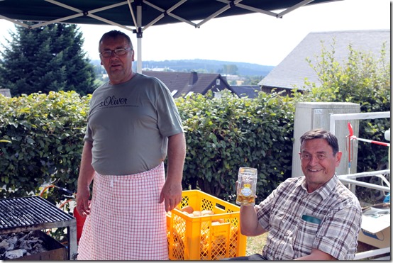 Schleppertreffen Bild III