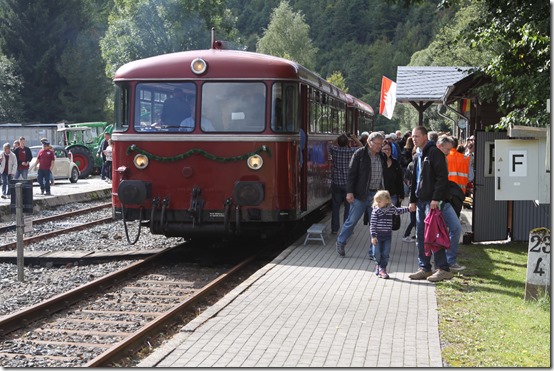 2017 - 10. Jahre Rodachtalbahn I (16.09.17)